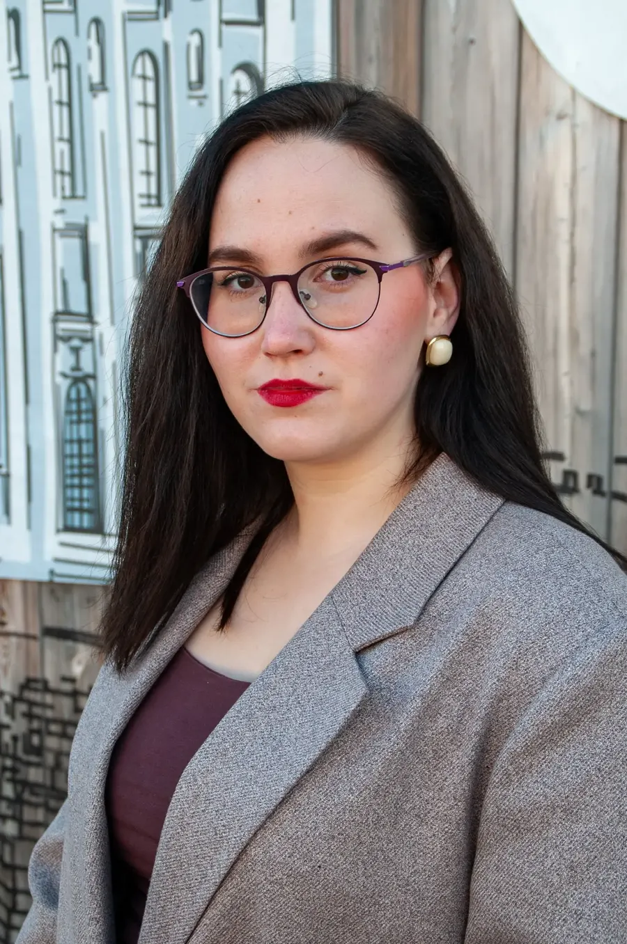 Юлия — экскурсовод по Туле